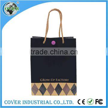 Fashion Custom Printed Gift Different Types of Paper Bags photo-2