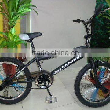 Hot selling bmx bike on sale red 20 bike(DE-FS15019)