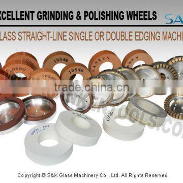 Abrasive Wheels Grinding Polishing Wheels