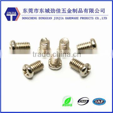 phillips pan head machine screws used for lighting decorative