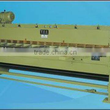 Tee Mechanical Shearing Machine
