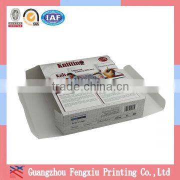 Service Colorful Good Quality Customized Logo Luxury And Elegant Paper Box photo-5