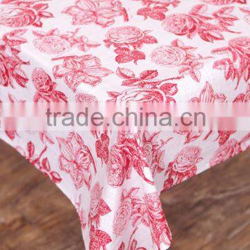 BSCI Supplier ,Eco-friendly, Table Cloth Factory photo-5