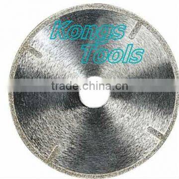 Diamond Rim Coated Cutting Blade With Protection