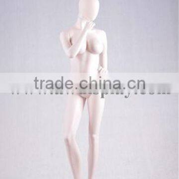 Big breast female mannequins