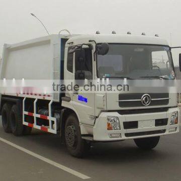 Famous Brand Dongfeng Compressor Garbage Truck 18-22CBM For Sale