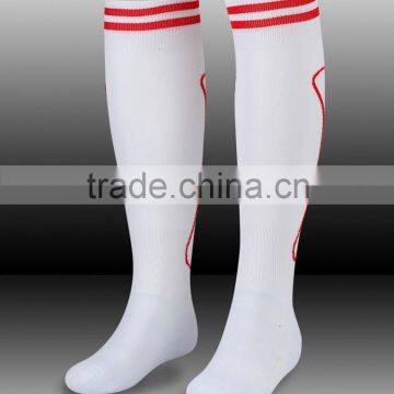 Wholesale Top Sell Top Quality Orange Soccer Socks photo-3