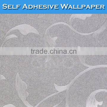 3102 SINO Cheap Price Anti-Static Protective Wall Vinyl 3D Wallpaper