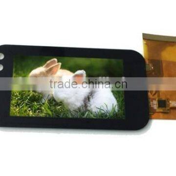 TFT Type Standard LCD Size 2.4'' 2.8'' 3.2'' 4.3'' 5.0'' 6.2'' 7.0'' LCD Panel, Lcd With Capacitive photo-2