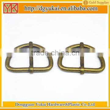 Yukai Metal D Ring Hooks D Shaped Buckles Belt Buckle Hooks