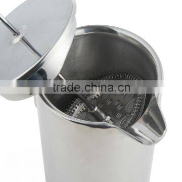 Hot-Sale Double Wall Stainless Steel French Coffee Press photo-6