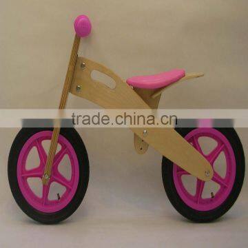 kids balance bike bady walk bike balance wood bike KB-K-Z0105