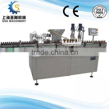 50ML Function Drinks Filling and Sealing Machine photo-4