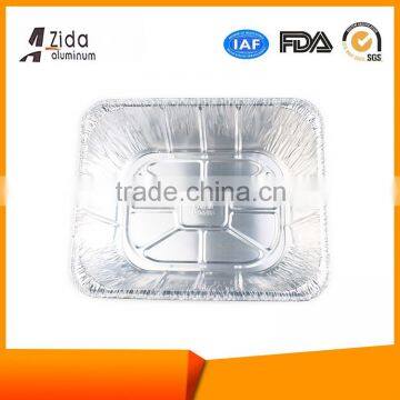 New Style Discount Friendly Aluminum Foil Food Container photo-6