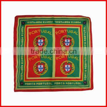 49*49cm printing polyester good quality bandana