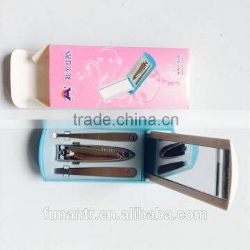 Customized Manicure and Pedicure gift Set for sales(PG25004)