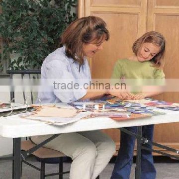 4-foot Adjustable Children Writing Table