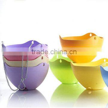 Plastic Flower Pot Hot Sale Plastic Garden Pot photo-5