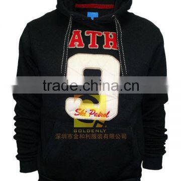 Embroidery Sweater Shirt for Men