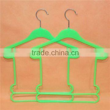 Plastic Children Clothes Hanger for Baby Clothes photo-5