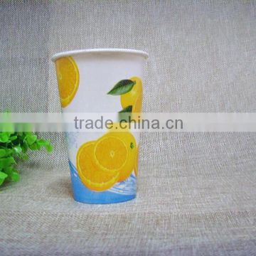 Factory Outlet cheap Cold drink paper cup4oz-32oz