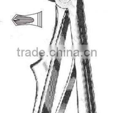 Dental Extracting Forceps Children Pattern Child's Lower Molars Fig 6