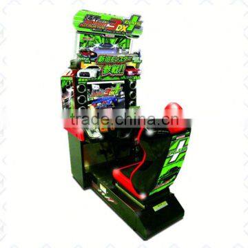 Wholesale Cheap Coin Operated Racing Car Maximum Tune Game Machine