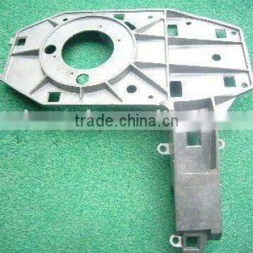 Press casting mould