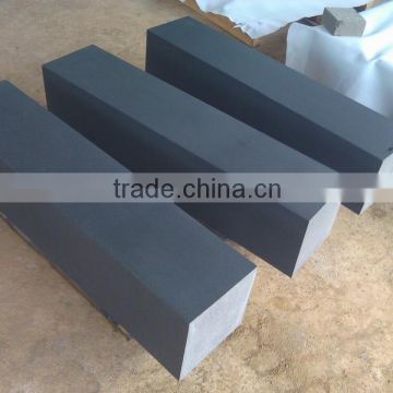 Hainan natural basalt kerb stone with good prices