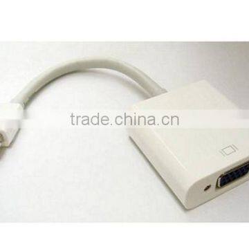 VGA to Mini DP Cable Adapter VGA Output DP Input For IMAC Macbook Air Pro photo-4