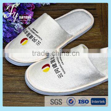 Luxury soft bedroom slippers for 3-5 star hotel