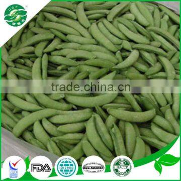 iqf frozen sweet pea with kosher certificate FDA BRC