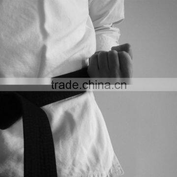 Hot product taekwondo colour rank belt