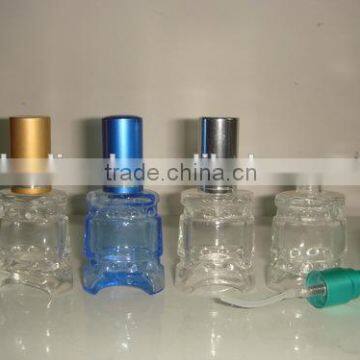 2014 Popular Screw Perfume Bottle