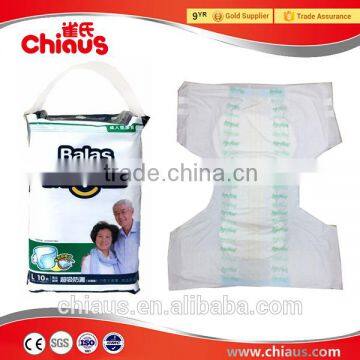 Wholesale disposable adult diapers for old people