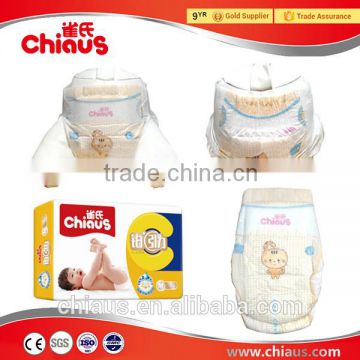 Baby diapers nappies disposable manufacturer in China