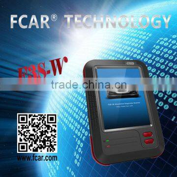 Volvo, VW, Renault, Chrysler, ABS RESET, EPB, EPS, SRS RESET, Service Reset, Key Programming, FCAR F3S-W AUTO SCANNER