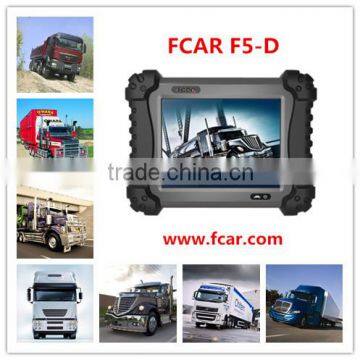 Factory Direct Super quality FCAR F5-D automotive heavy duty diagnose tools F5 G SCAN EQUIPMENT