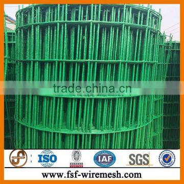 Lowest price and best quality green PVC holland wire mesh for sale/PVC coated holland wire mesh for sale