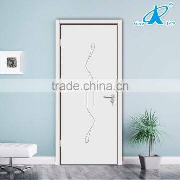 single leaf swing door design wooden door