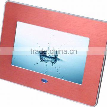 Hot Sell 7inch Photo Video Album for Wedding Decoration Quality Choice photo-3