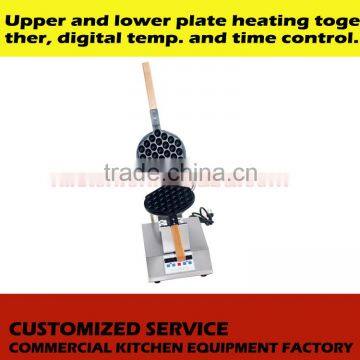 Commercial Equipment Luxury Electric Digital QQ Egg Machine Tark Cake Maker photo-3