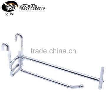 Wholesale Display Netting Hook Wire Mesh Hook Double Wire Hook photo-2