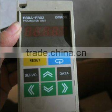 Omron PLC R88A-PR02U Programmable controller