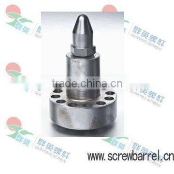 screw barrel ring plunger set for injection machines