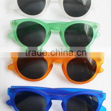 PROMOTIONAL , Retro Fashion Simplicity Plastic Sunglasses/OME