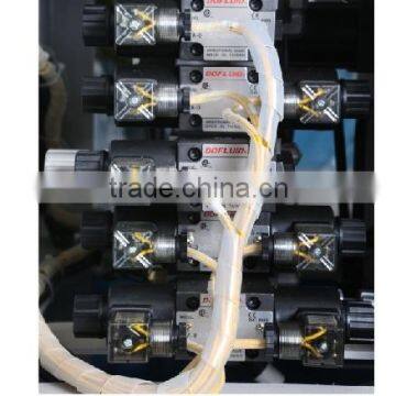7 Pincers Hydraulic Automatic Toe Lasting Machine photo-4