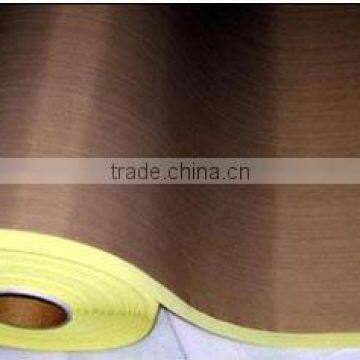 High temperature fiberglass reinforced adhesive tape