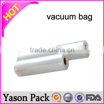 Yason coffee vacuum pack food vacuum bags black vacuum sealed tamper proof seal foil plastic zipper bag