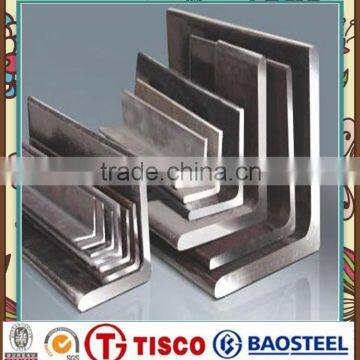 High Mechanical Strength Angle Steel photo-2